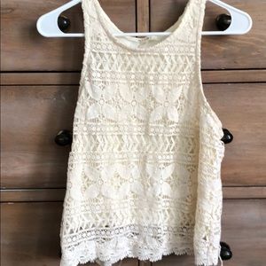 Lace Blouse